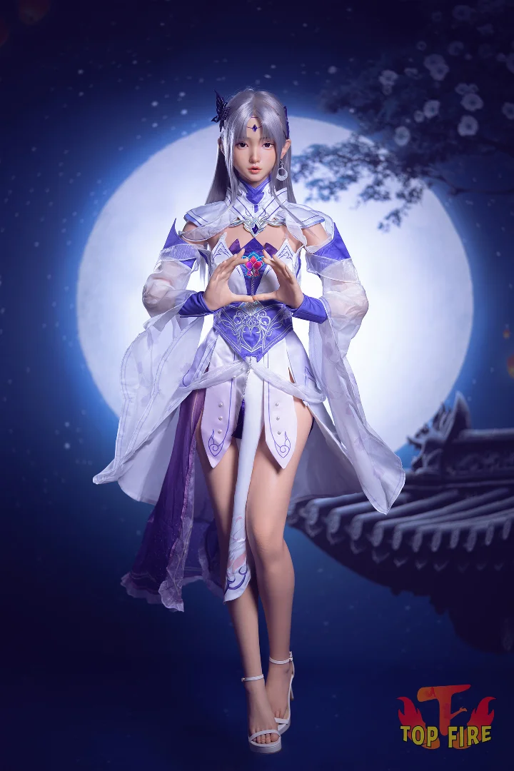Nova 164cm 矽膠真人比例人偶